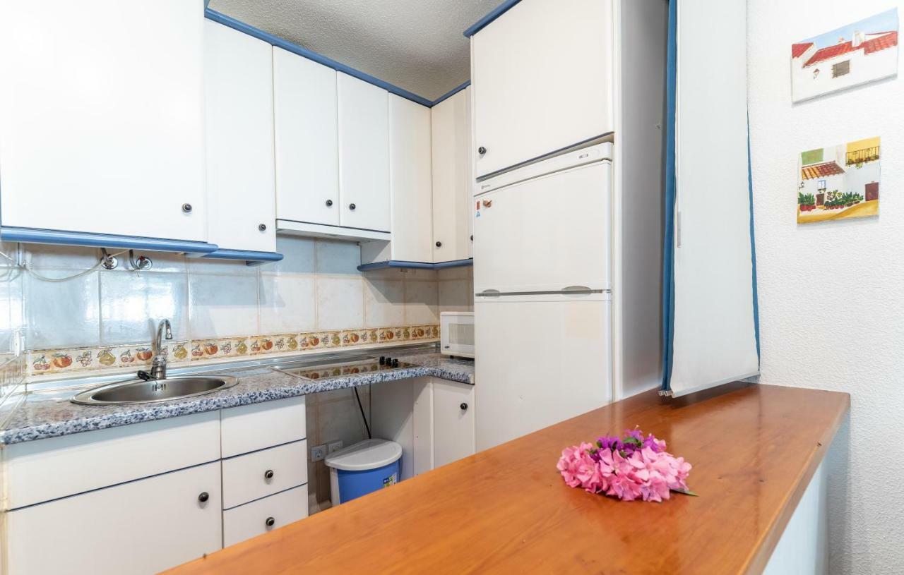 Apartmán Apartamento La Isletilla Almería Exteriér fotografie